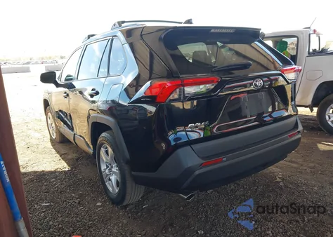 2021 Toyota Rav4 Xle from USA, damaged, VIN 2T3W1RFVXMC162249